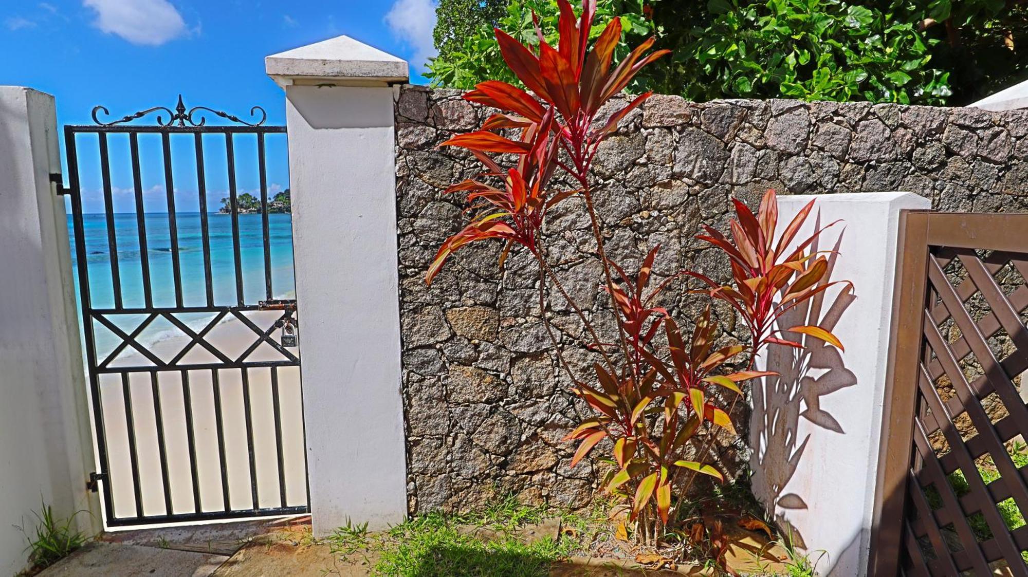 View - Beauvallon Villa Beau Vallon (Mahe)