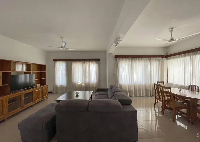 Beach View Villa