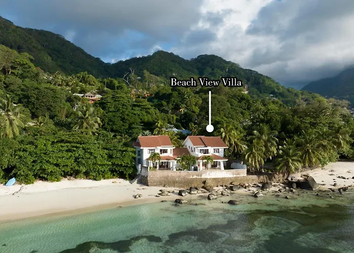 Beach View Villa