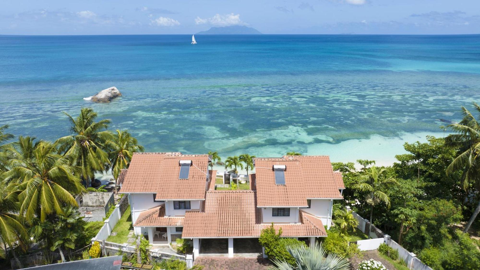 View Beau Vallon (Mahe)