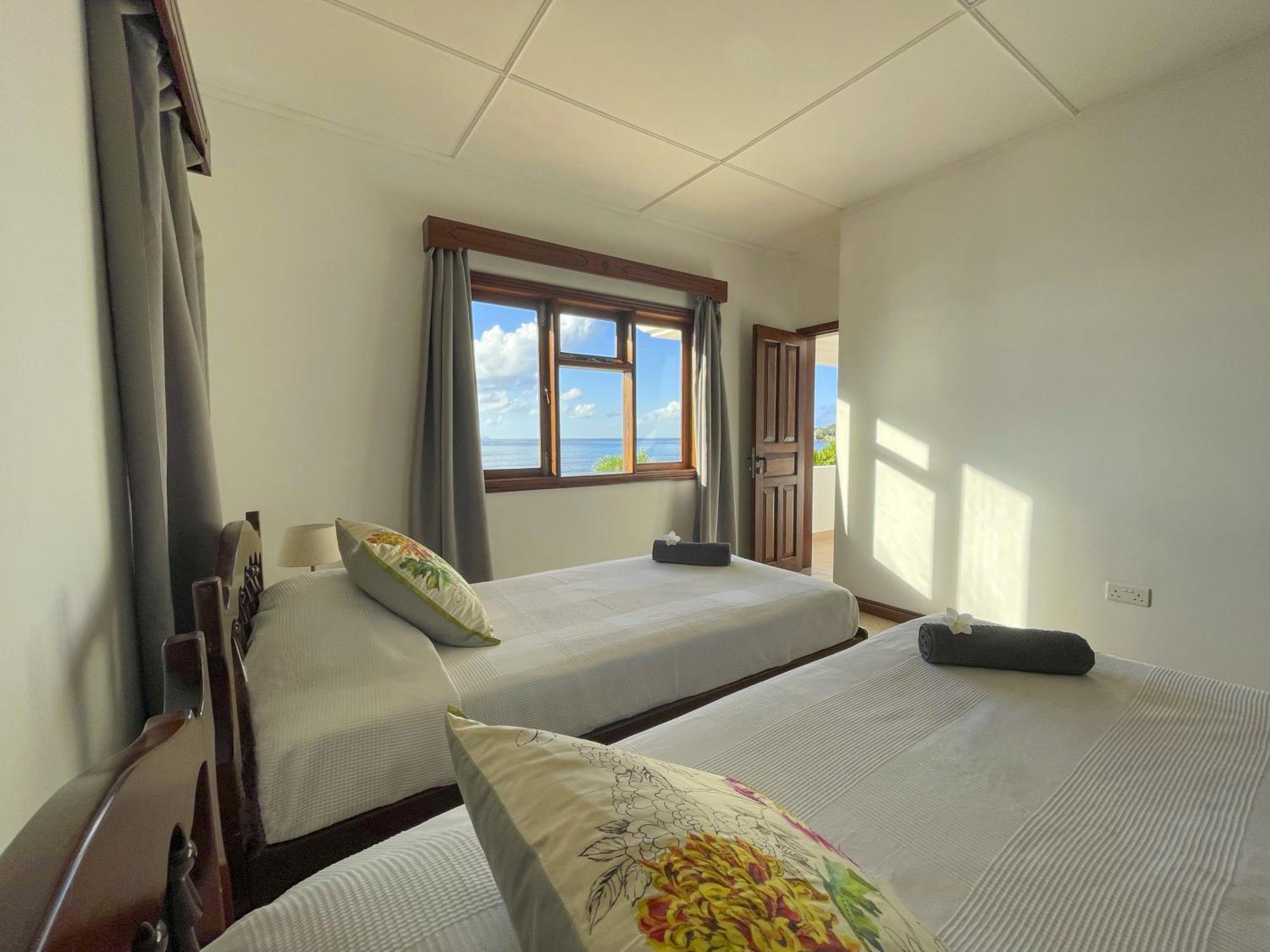 View Villa Beau Vallon (Mahe)